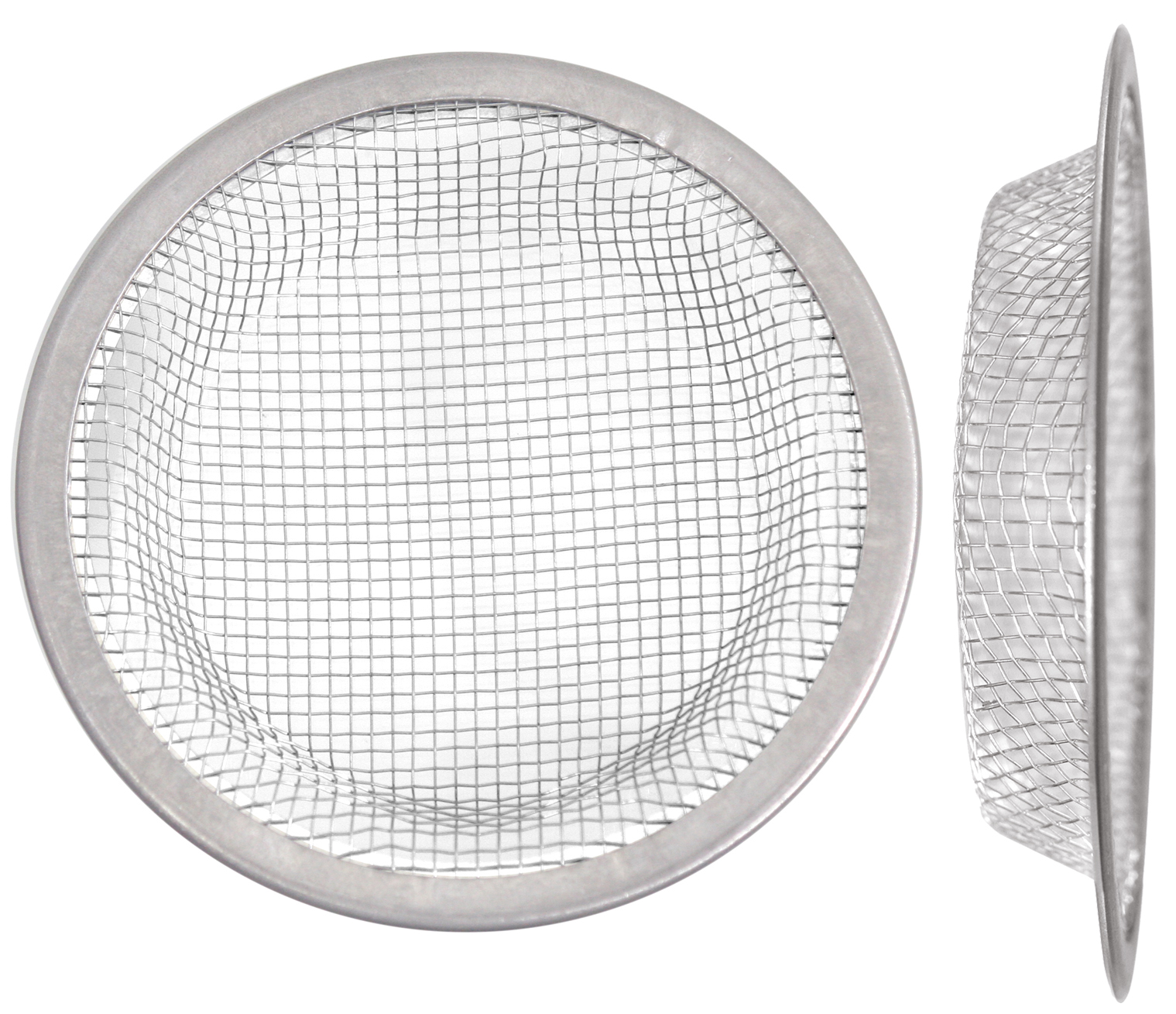Ralo Japonês Industrial Galvanizado